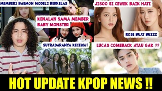 MV Newjeans OMG Picu Kontrov3rs1, Baby Monster Pecahkan Rekor Baru, Jisoo Youtube Channel  Dibuka