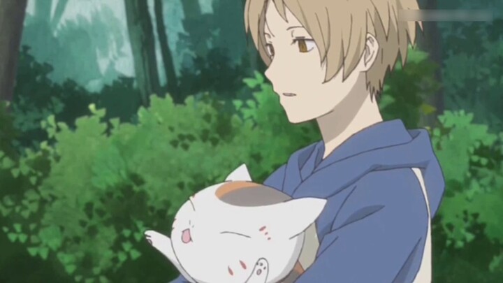 [ Hữu Nhân Sổ - Natsume Yuujinchou ] Biên tập năng lượng cao, sưu tập ấm áp Dù nhân gian vô thường m