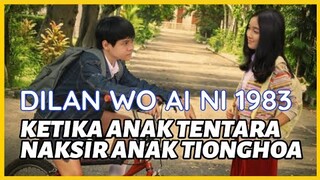 DILAN MASIH BOCIL SUDAH NAKSIR-NAKSIR - Review DILAN WO AI NI 1983 (2024)