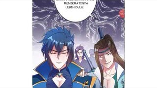 Spirit Sword Sovereign 347 Bahasa Indonesia