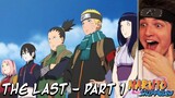 ADULT NARUTO! | REACTION to "The Last: Naruto the Movie" - Part 1