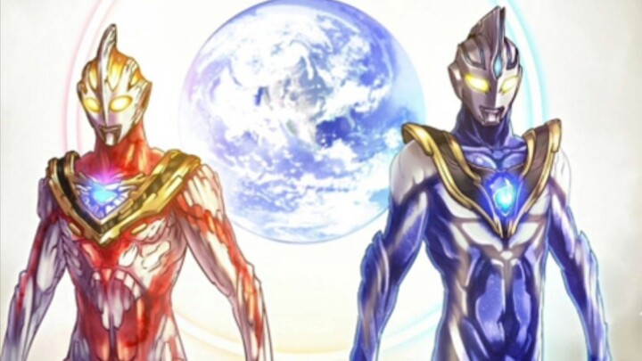 Xếp hạng số lượng tất cả các dạng Ultraman "1966~2020"