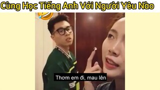 Let’s Learn English #funny #videohai #haihuoc