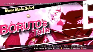 Boruto Story - Sasuke Uchiha vs Kinshiki Otsutsuki (Xiaomi Event)