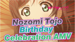 Nozomi Tojo / Birthday Celebration AMV | 2017 / Love You Forever_3