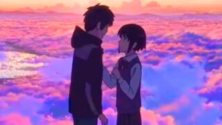 AMV Kimi Wa No Ori Gami