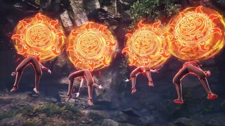 ancient war soul Eps 13