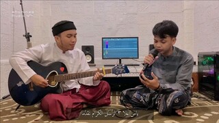 Dimas Al Jawad, Sulthon Falakhudin - Ya sayyidas sadat versi akustik