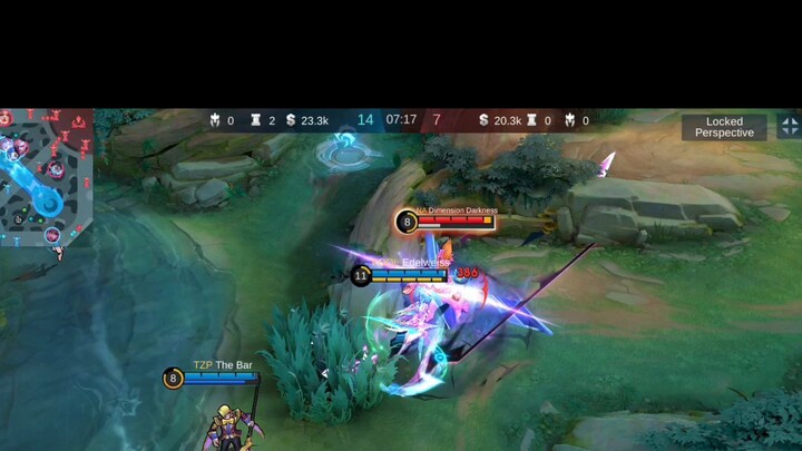 Nolan Highlights MLBB
