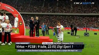 Gigi Becali Am luat un jucător pe care o să-l vedeți Cum va arăta FCSB în Champions League