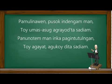 Activity: Sing Pamulinawen (Folksong of Ilocano)