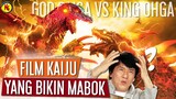 Film Godzilla vs Kong versi KW Paling ABSURD! | Alur Cerita Film GOD RAIGA VS KING OHGA