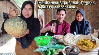 Nah Ini Dia.. Menu Yang Bikin Suami Tambah Sayang, Enaknya Kelewatan.. Masakan Desa