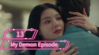 My Demon Episode 13 hindi dubbed