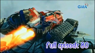 voltes v legacy : full episode 80 (august 25, 2023)