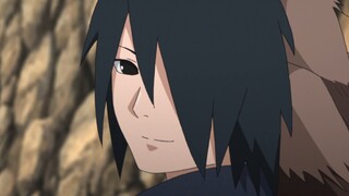 Trong Chương 275 của Boruto, Sasuke kích hoạt "Overlord Color Haki" và quyết định rời Konoha một lần