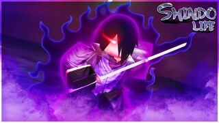 [CODE] I BECAME SASUKE UCHIHA WITH RAION RENGOKU & RAION AKUMA! | Shindo Life | Shindo Life Codes