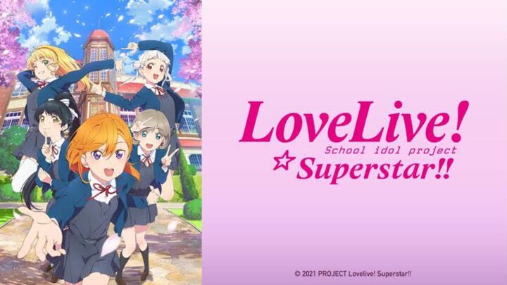 LoveLive! Superstar: S1 EP 6 [ENG DUB]