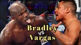Jessie Vargas contra Timothy Bradley fullfights highlights