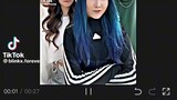black pink