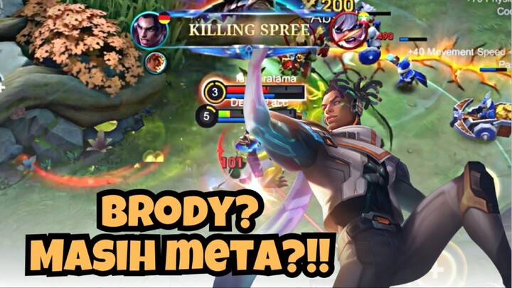 BRODY MASIH META?!😱