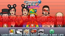 Pelaku Mencintai Korban Secara Berlebihan Sampai Menghabisinya?! |Criminal Case: Pacific Bay Part 52