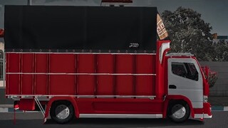 SHARE!!! LIVERY MBOIS SIMPLE CONCEPT MOD BY MUKHLAS VAR VIXTRANS UPDATE||MOD BUSSID TERBARU