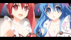 Ai kêu 2 bé mặc bộ đồ đó vậy hả | Khoảnh khắc Anime