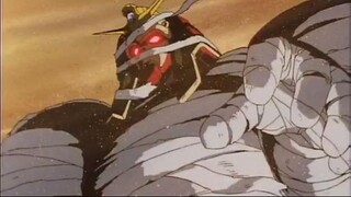 Mobile Suit G Gundam - โมบิลสูทกันดั้มไฟต์เตอร์ G ตอนที่ 9-12 พากย์ไทย