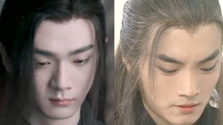 Damn it, why do I feel like he looks a bit like Zhao Hongfei from some angles? I’m really moved.