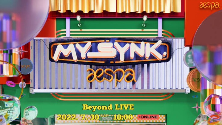 aespa - ‘MY SYNK’ FAN MEETING 2022 [FULL]