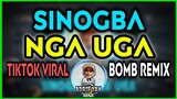 SINOGBA NGA UGA | tiktok bomb remix | dj rowel ft. dj adrie yan