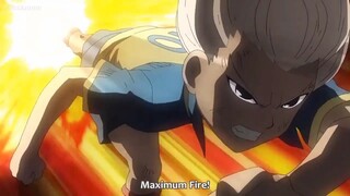 Inazuma Eleven the Movie _ The Invasion of the Strongest Army Ogre - All Hissatsu