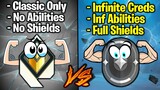 Mega-Nerfed Radiants VS Giga-Buffed Irons!
