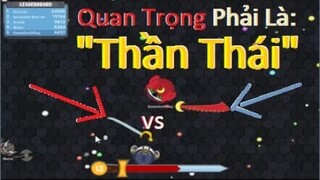 EvoWars.io - #83 : Quan Trọng Phải Là ''Thần Thái'' Trong EvoWars.io và Cái Kết ...!