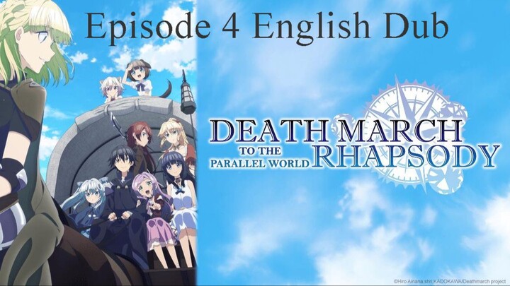 Death March to the Parallel World Rhapsody | Episode 4 (English Dub)