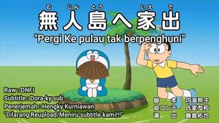 Doraemon - Pergi Ke Pulau Tak Berpenghuni (Sub Indo)