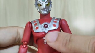 New self-modified body order? Domestic KO version SHF Leo Ultraman 70 received, the quality is prett