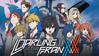 Darling In The FranXX Season 01|Episode 09|Status Entertainment