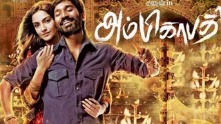 Ambikapathy (2013) Tamil HD