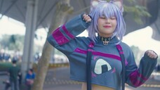 maafkan aku yang terlalu unyu~ cosplay adik cantik nan lucu