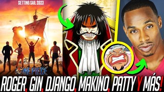 TODOS los POSIBLES ACTORES de ONE PIECE LIVE ACTION❗👒 [CAST ESPECULADO] (PARTE 1)