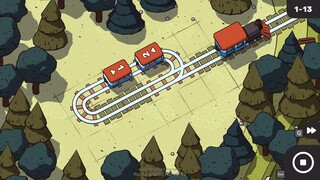 Railbound | Demo | GamePlay PC