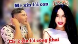 Chị 2 Kim Biên lên tiếng xin lỗi Cộng Đồng Mạng Simlet Cát Thy | lô tô lgbt