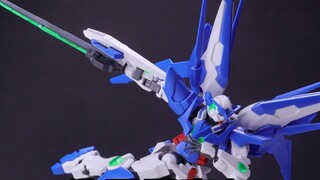 [Gel for training] The shape is cool and the price is reasonable. Issue 85: Bandai HG Amazing Exia