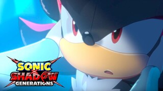 SONIC X SHADOW GENERATIONS - Dark Beginnings Animated Teaser Trailer