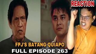 FPJ's Batang Quiapo | Full Episode 263 (FEBRUARY 16, 2024) REACTION