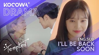 I'll Be Back Soon | Tempted EP06 | KOCOWA+