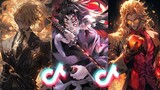 Anime Edits 2023 - Anime Badass Moments  - TikTok Compilation #15