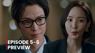 Marry My Husband Episode 5 Preview | A Romantic First Kiss of Na In Woo and Park Min